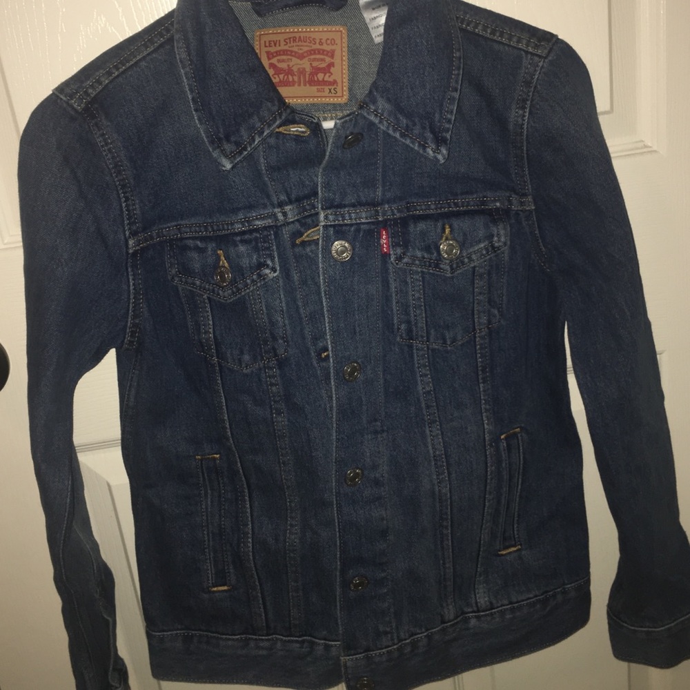 Levi’s Denim Jacket